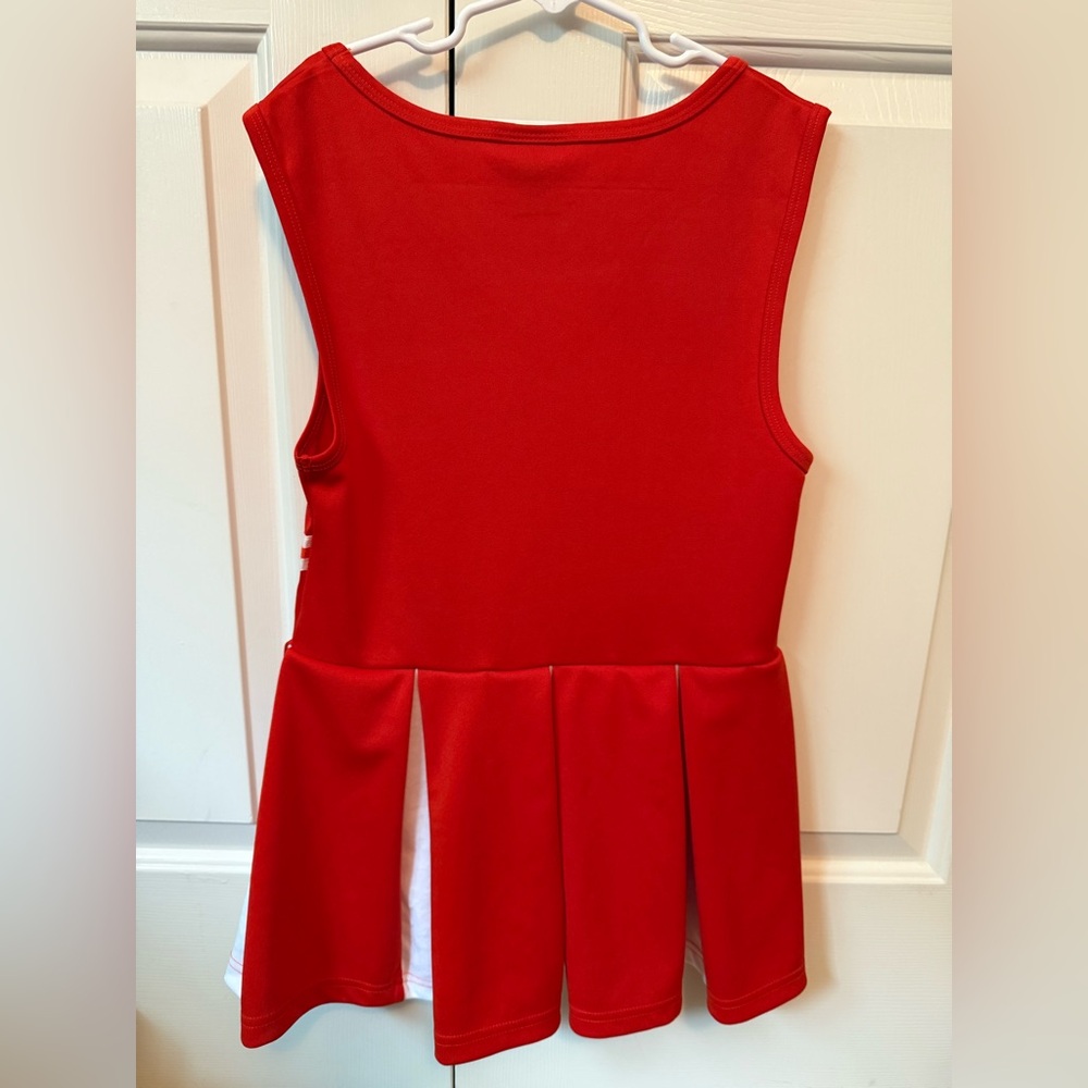Two Feet Ahead Clemson Cheer Outfit - Picture 2 of 3